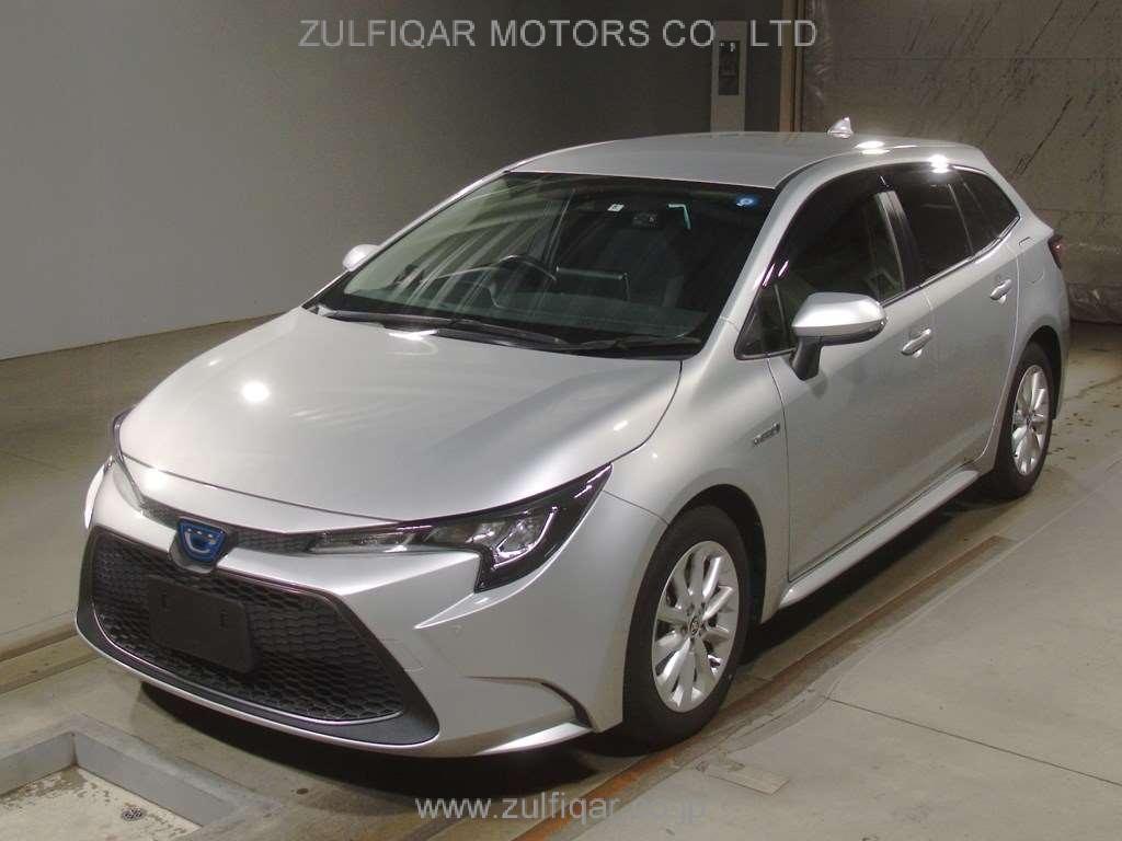 TOYOTA COROLLA TOURING 2020 Image 1