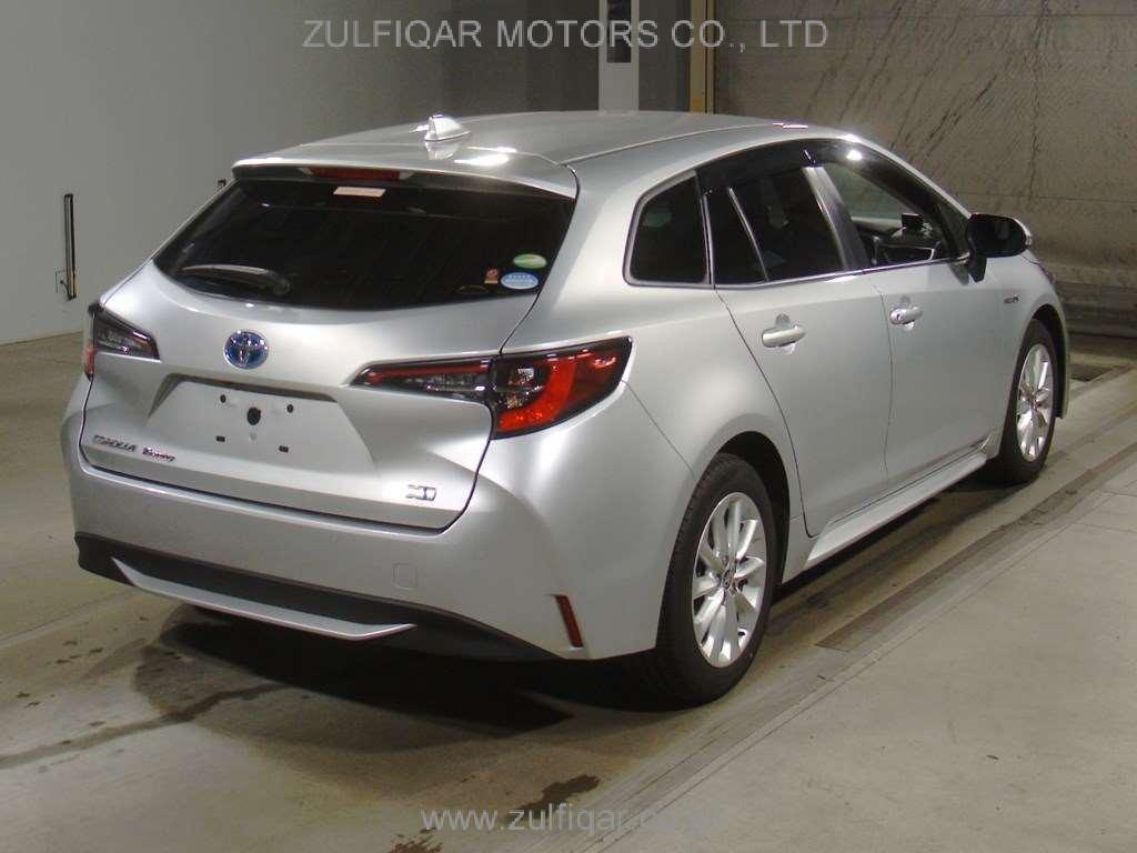 TOYOTA COROLLA TOURING 2020 Image 2