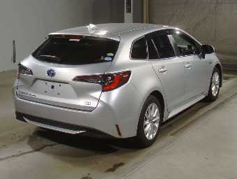 TOYOTA COROLLA TOURING 2020 Image 2