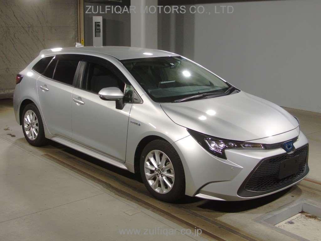 TOYOTA COROLLA TOURING 2020 Image 3