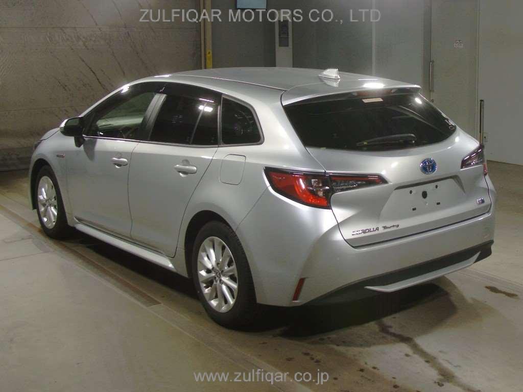 TOYOTA COROLLA TOURING 2020 Image 4