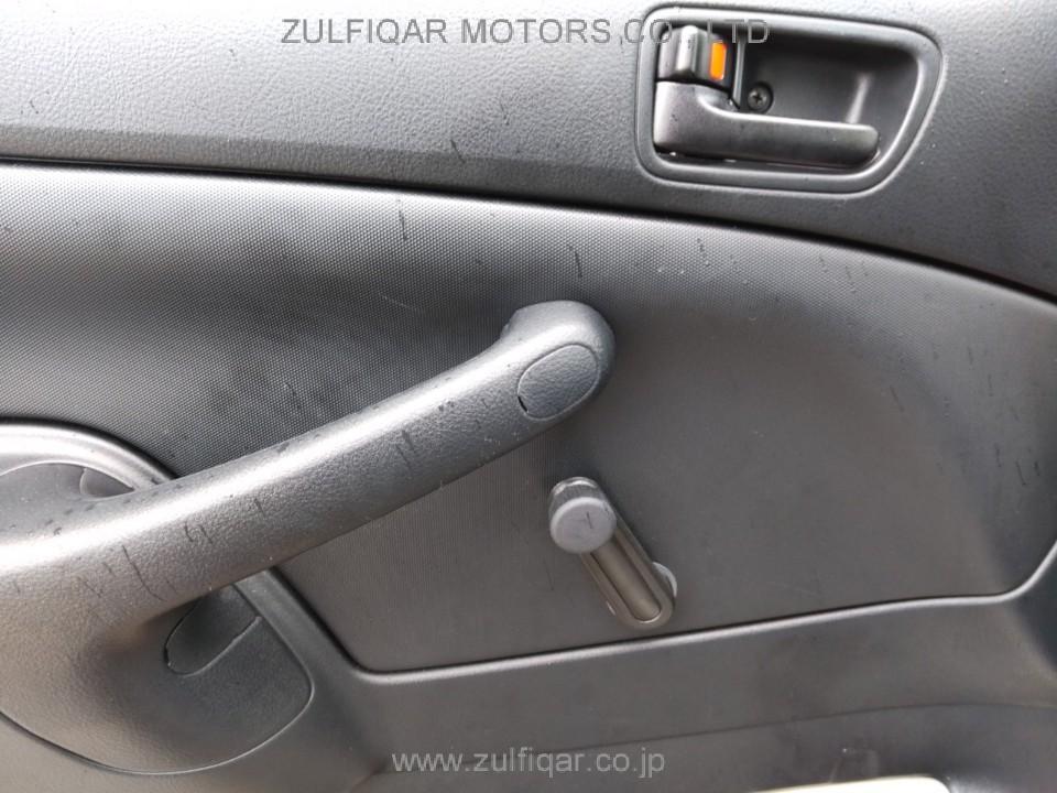 TOYOTA PROBOX 2018 Image 11