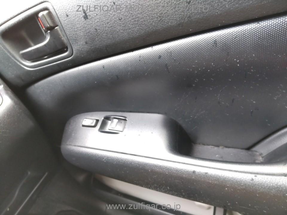 TOYOTA PROBOX 2018 Image 12