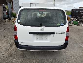 TOYOTA PROBOX 2018 Image 3