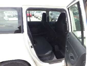 TOYOTA PROBOX 2018 Image 21