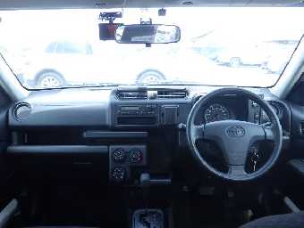 TOYOTA PROBOX 2018 Image 22