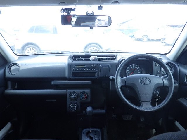 TOYOTA PROBOX 2018 Image 28