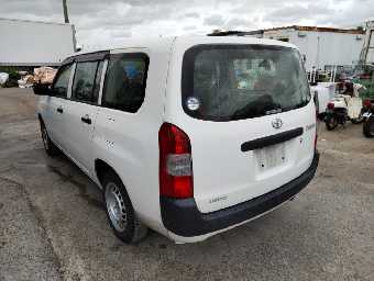 TOYOTA PROBOX 2018 Image 4