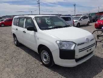 TOYOTA PROBOX 2018 Image 30