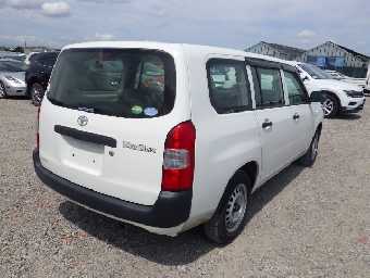 TOYOTA PROBOX 2018 Image 31