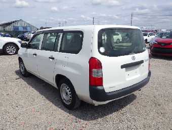 TOYOTA PROBOX 2018 Image 32