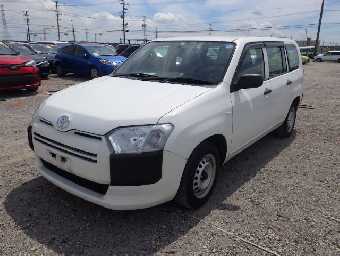 TOYOTA PROBOX 2018 Image 33