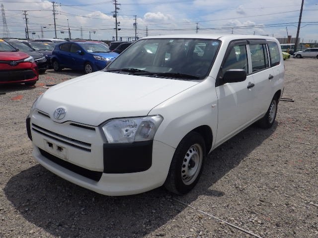 TOYOTA PROBOX 2018 Image 39