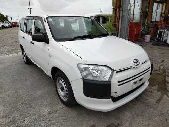 TOYOTA PROBOX 2018 Image 6