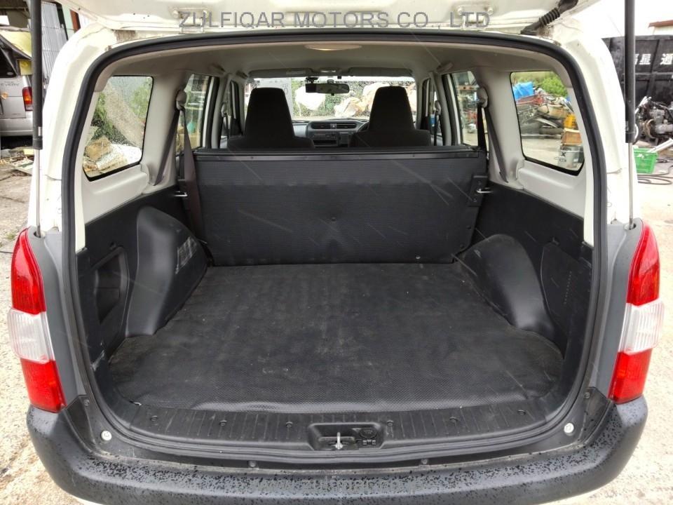 TOYOTA PROBOX 2018 Image 7