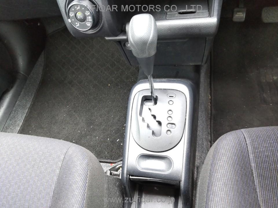 TOYOTA PROBOX 2018 Image 10