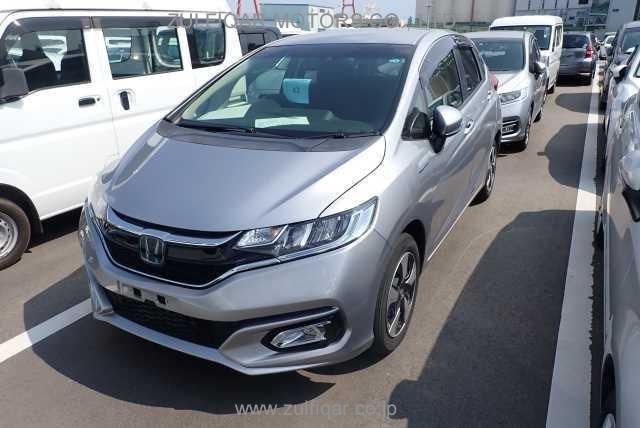 HONDA FIT HYBRID 2018 Image 1