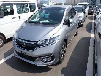 HONDA FIT HYBRID 2018 Image 1