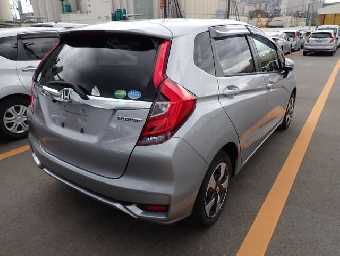 HONDA FIT HYBRID 2018 Image 2