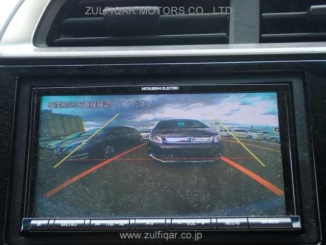 HONDA FIT HYBRID 2018 Image 11