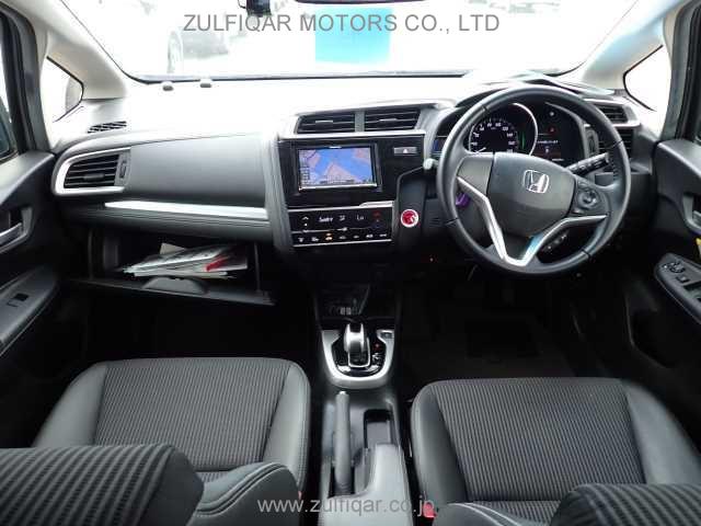 HONDA FIT HYBRID 2018 Image 3