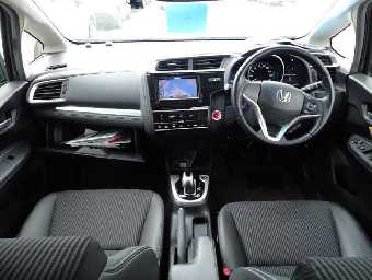 HONDA FIT HYBRID 2018 Image 3