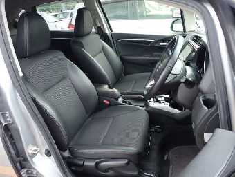 HONDA FIT HYBRID 2018 Image 5