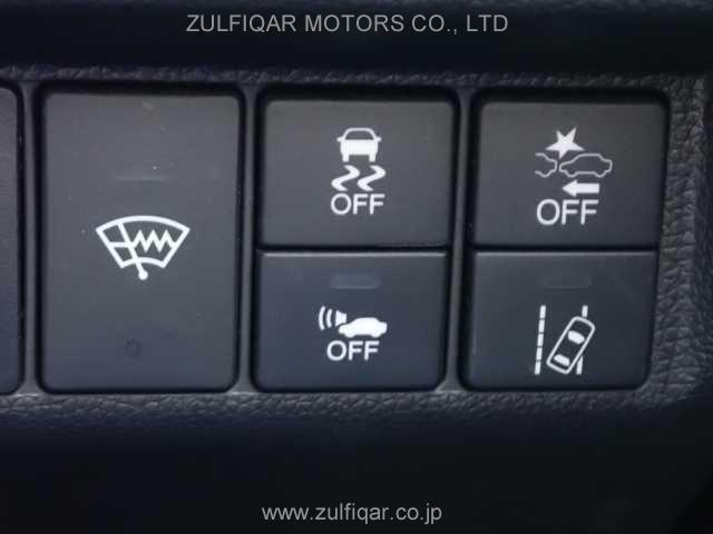 HONDA FIT HYBRID 2018 Image 10