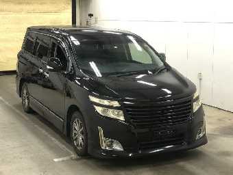 NISSAN ELGRAND 2012 Image 1