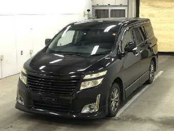 NISSAN ELGRAND 2012 Image 3