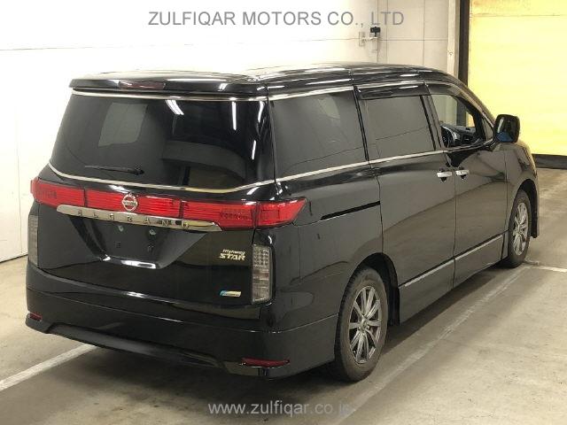 NISSAN ELGRAND 2012 Image 4