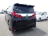 TOYOTA ALPHARD 2019 Image 11