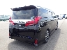 TOYOTA ALPHARD 2019 Image 12