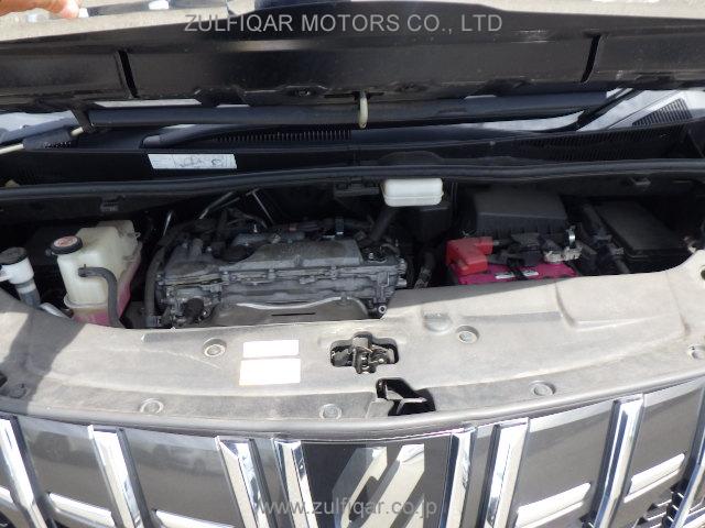 TOYOTA ALPHARD 2019 Image 20