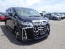 TOYOTA ALPHARD 2019 Image 9