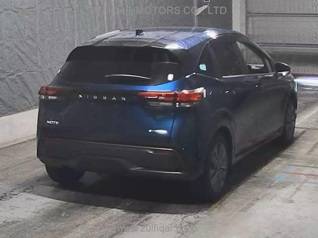 NISSAN NOTE 2022 Image 2