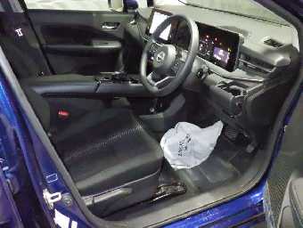 NISSAN NOTE 2022 Image 3