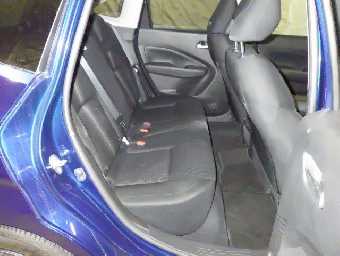 NISSAN NOTE 2022 Image 5