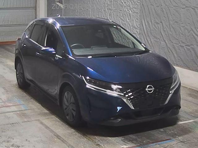 NISSAN NOTE 2022 Image 7