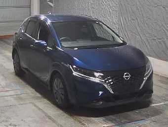 NISSAN NOTE 2022 Image 6