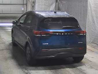 NISSAN NOTE 2022 Image 7