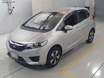 HONDA FIT HYBRID 2016 Image 1