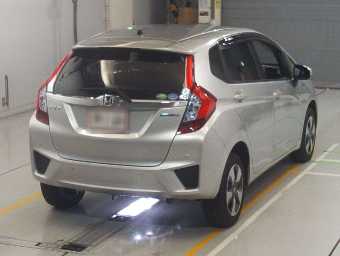 HONDA FIT HYBRID 2016 Image 2