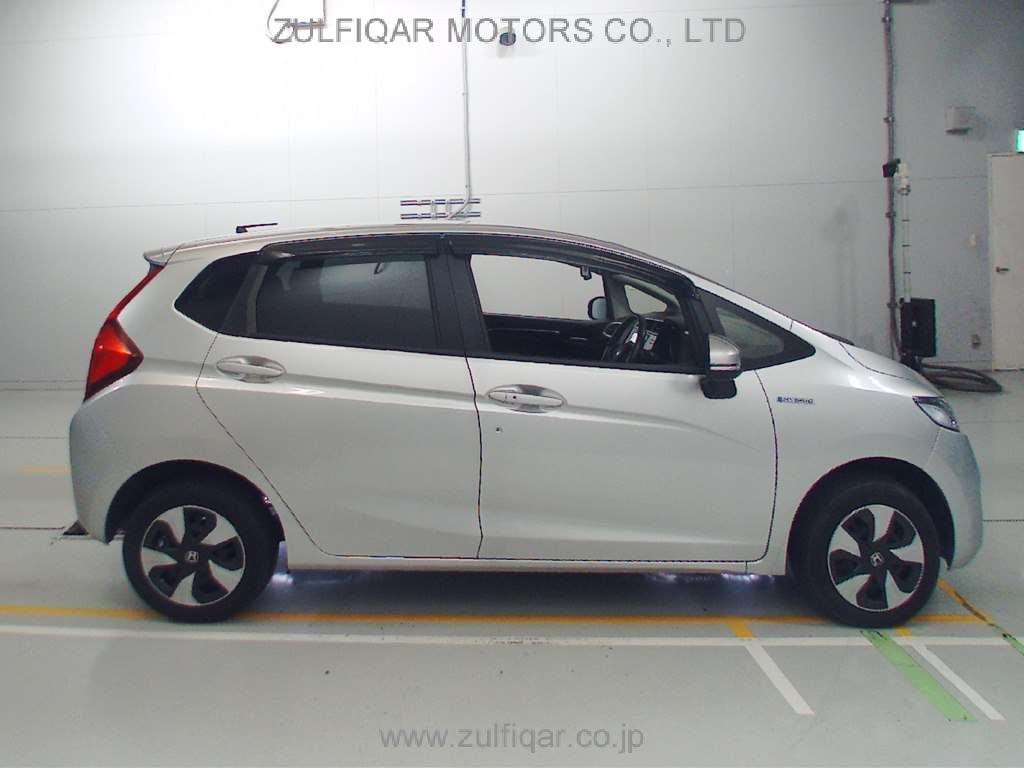 HONDA FIT HYBRID 2016 Image 3