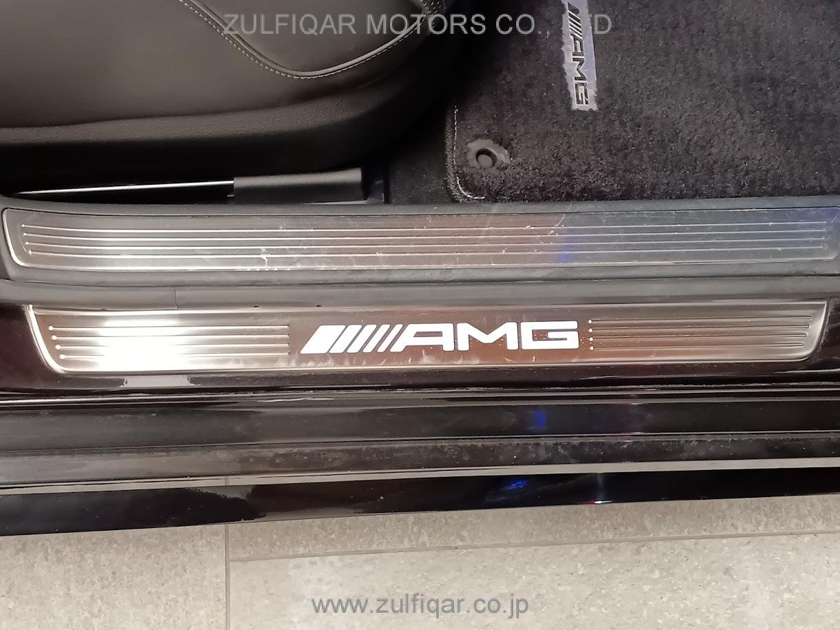 MERCEDES AMG S CLASS 2015 Image 40