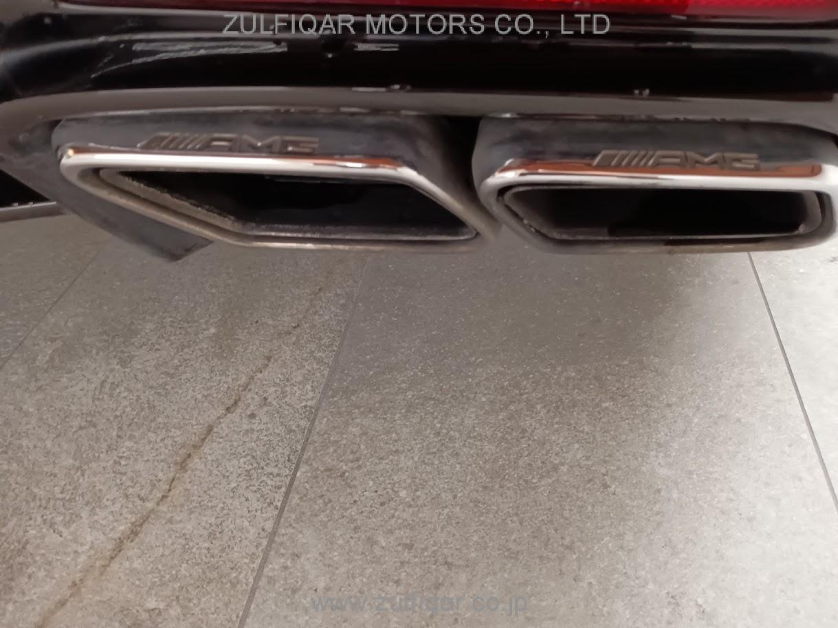 MERCEDES AMG S CLASS 2015 Image 66