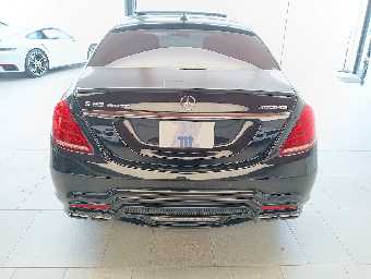 MERCEDES AMG S CLASS 2015 Image 5