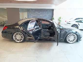 MERCEDES AMG S CLASS 2015 Image 8