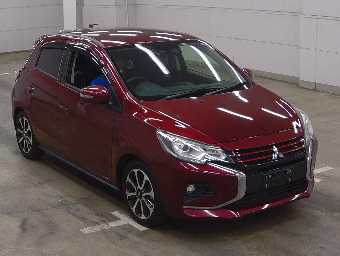 MITSUBISHI MIRAGE 2020 Image 1