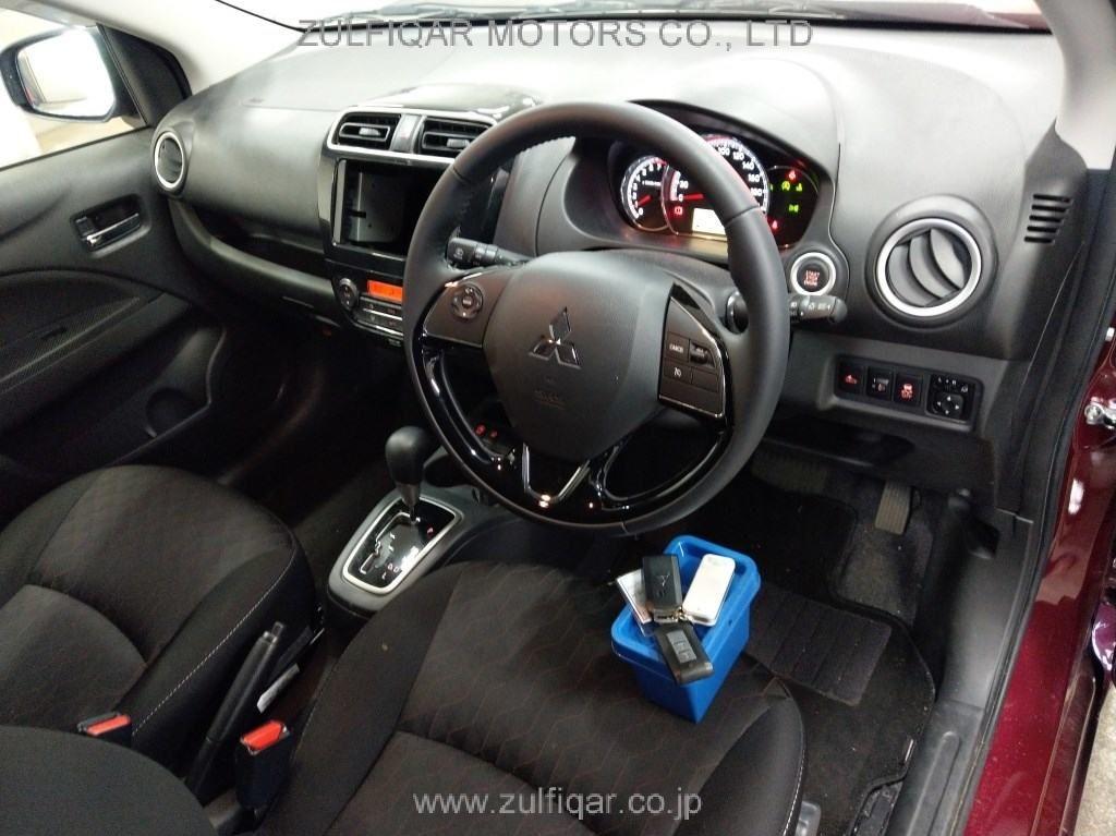 MITSUBISHI MIRAGE 2020 Image 3